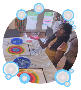 Bubble Workshops